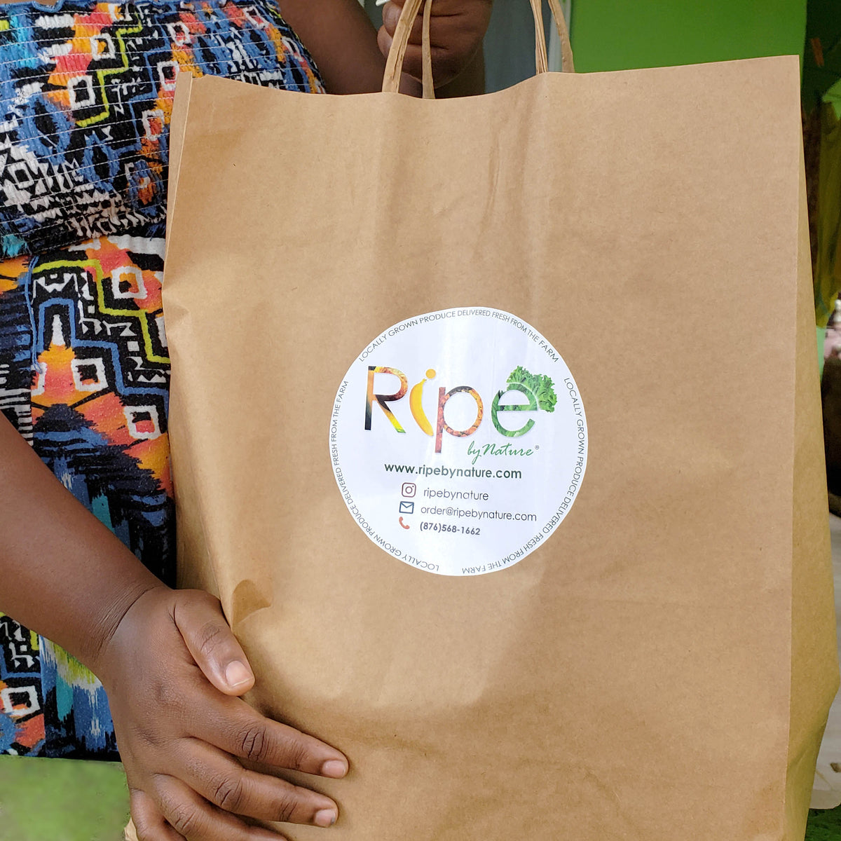 Produce Bundles and Packages Ripe by Nature Farms