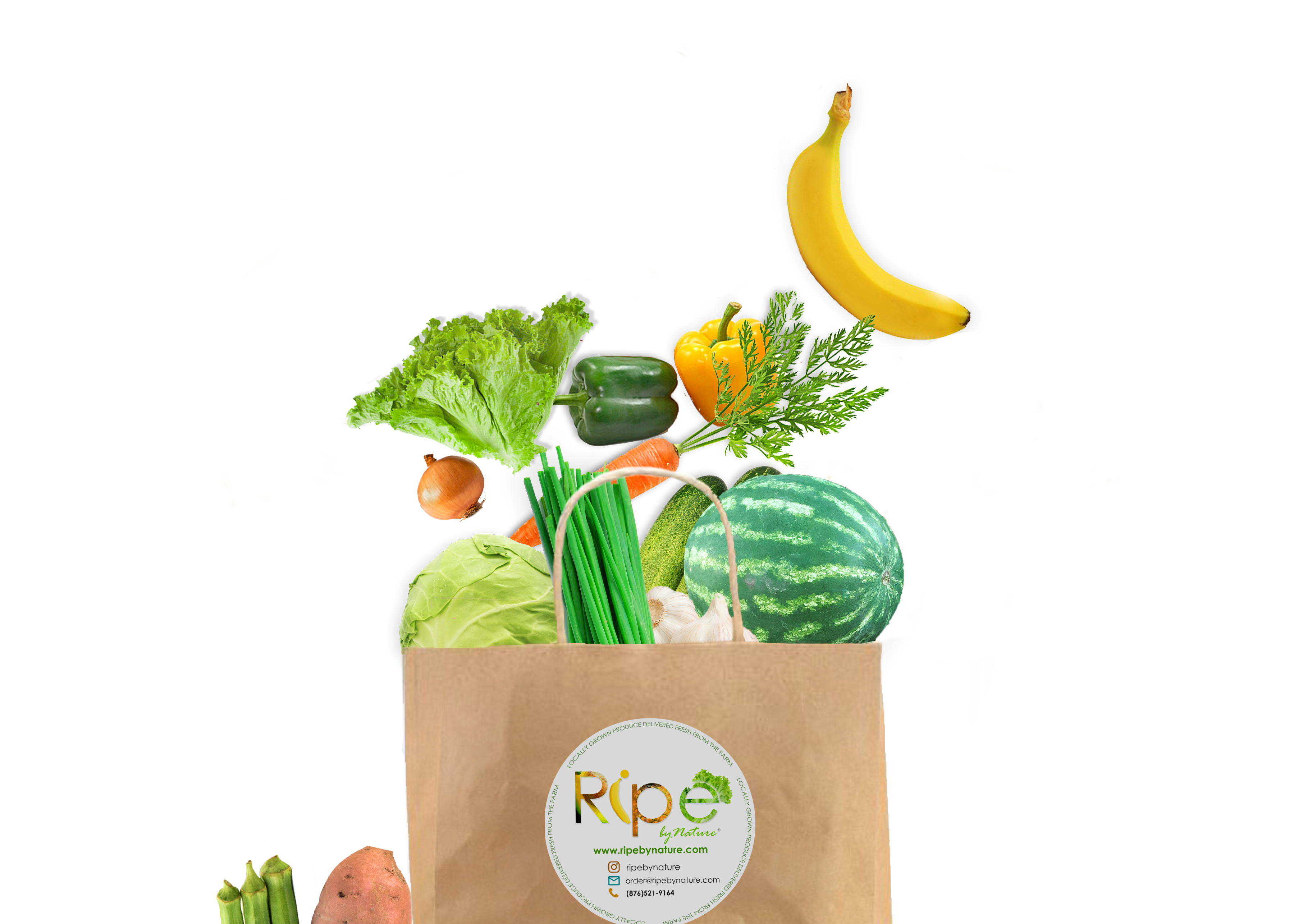 Liyah Full Produce Bundle (Weekly)