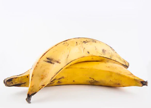 Plaintain Rope Plantain (Ripe) – Ripe by Nature Farms